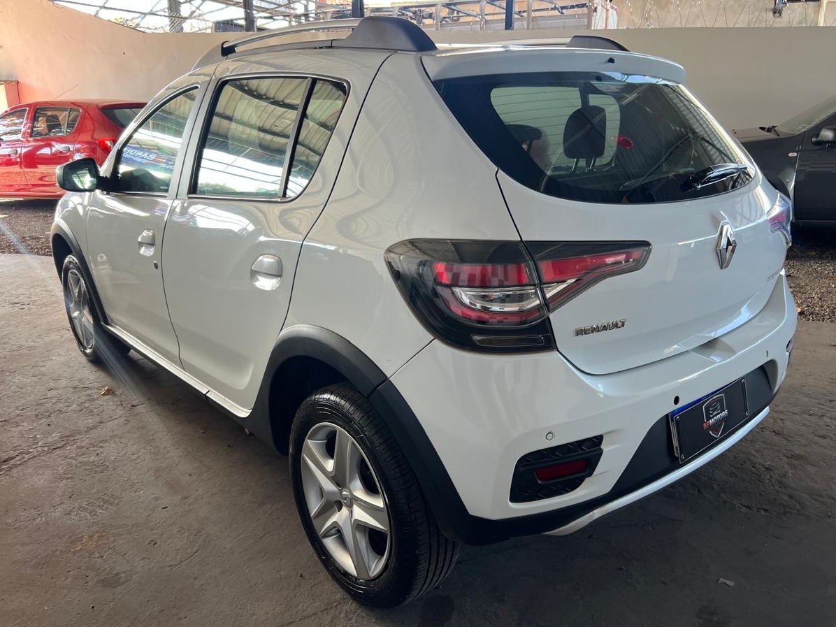 RENAULT StepWay Zen 1.6 16v 2021 - miniatura 3