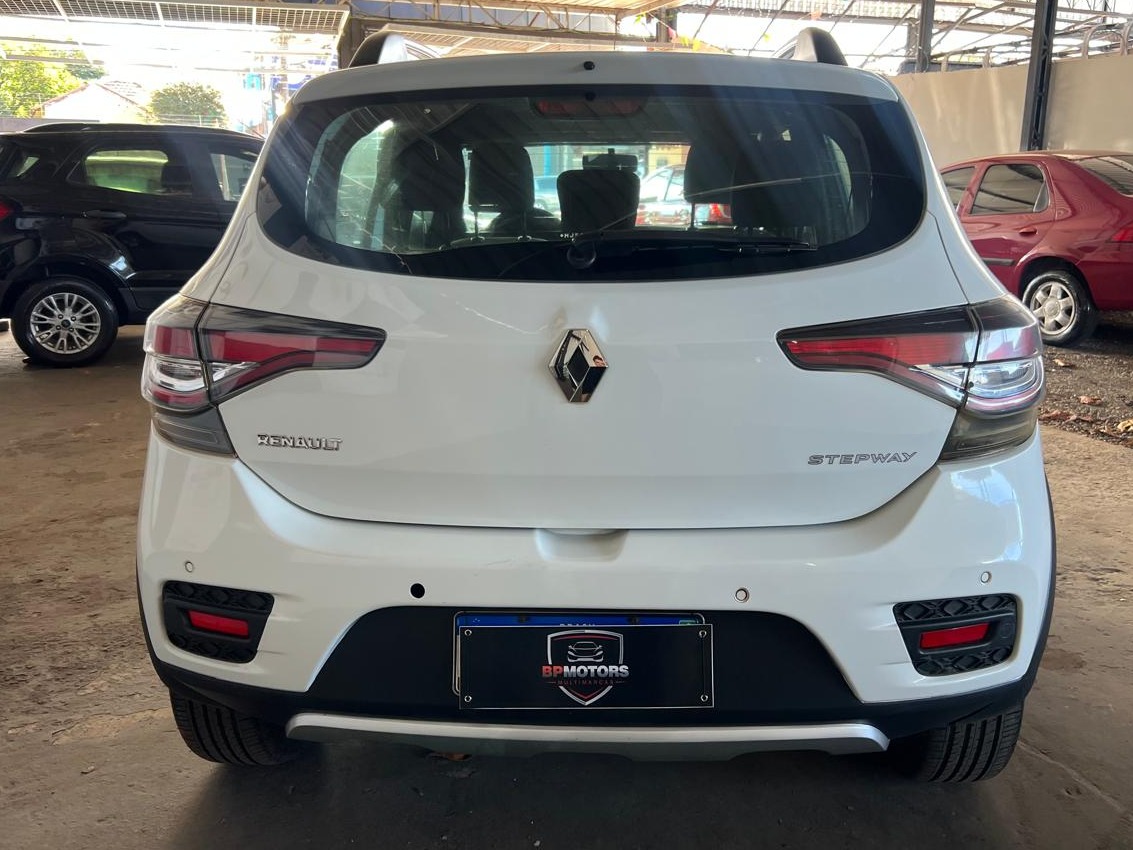 RENAULT StepWay Zen 1.6 16v 2021 - miniatura 4
