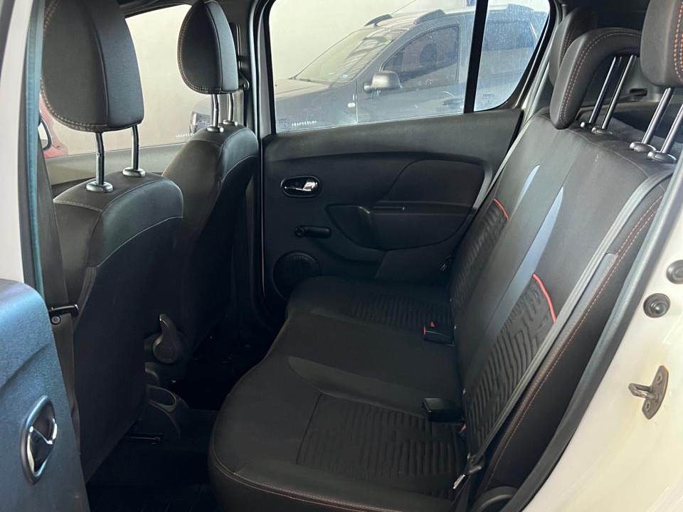 RENAULT StepWay Zen 1.6 16v 2021 - miniatura 5