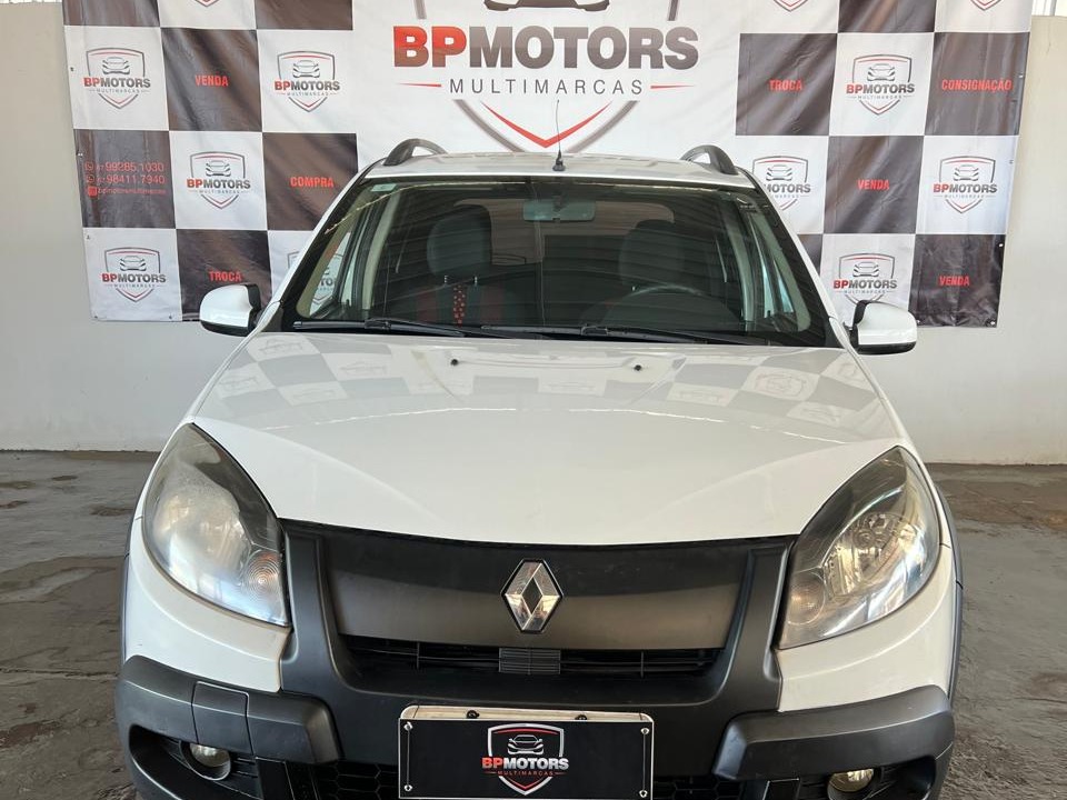 RENAULT StepWay Intense 1.6 16v 2020