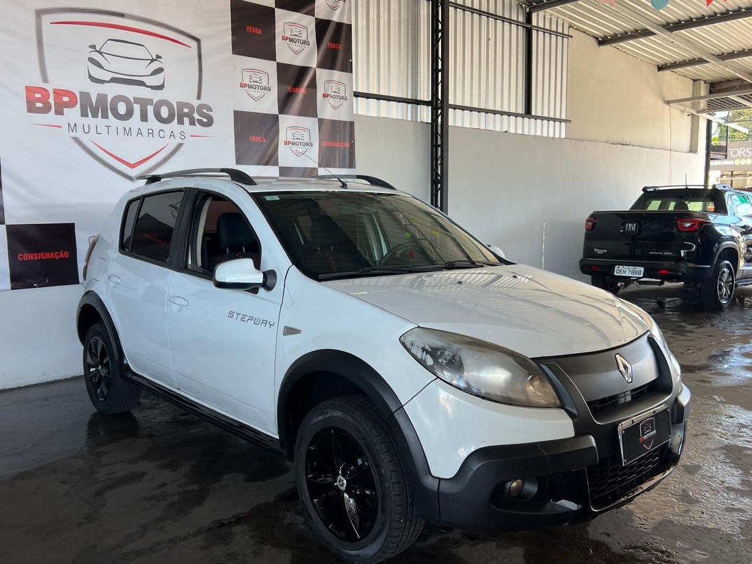 RENAULT StepWay Intense 1.6 16v 2020 - miniatura 2