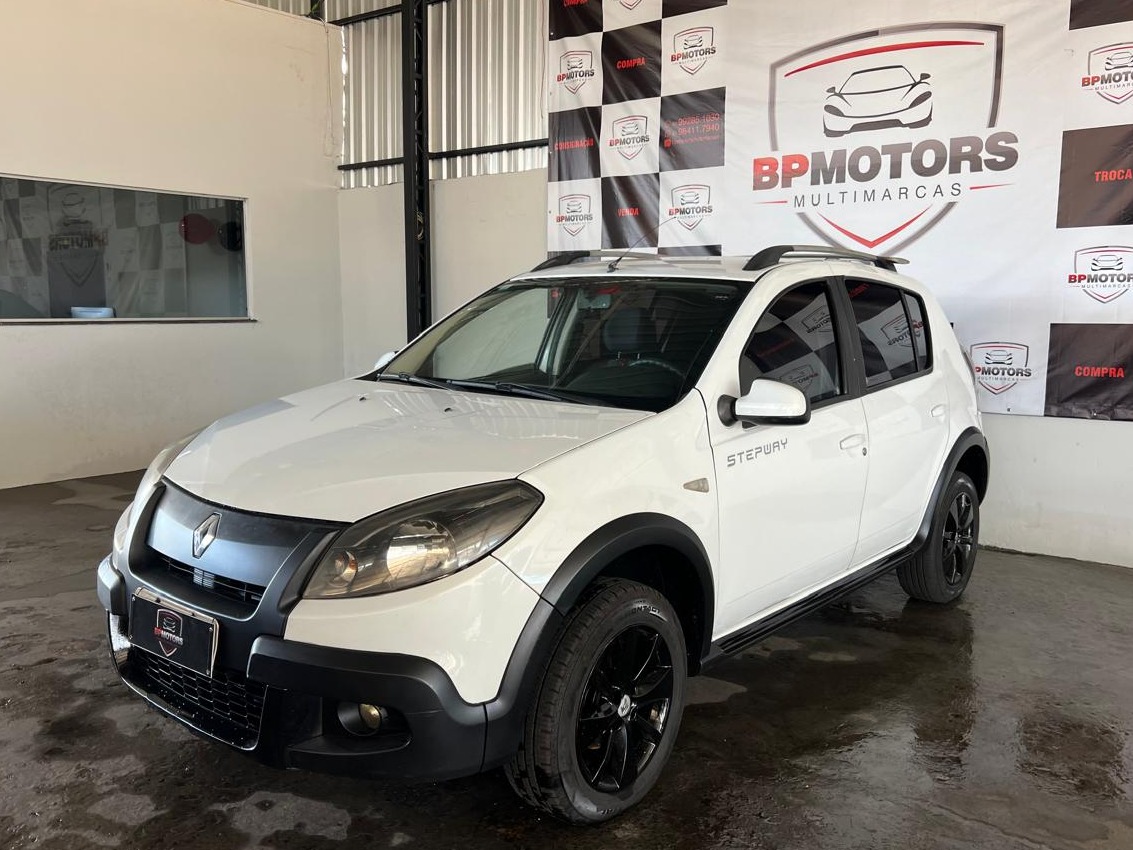 RENAULT StepWay Intense 1.6 16v 2020 - miniatura 3