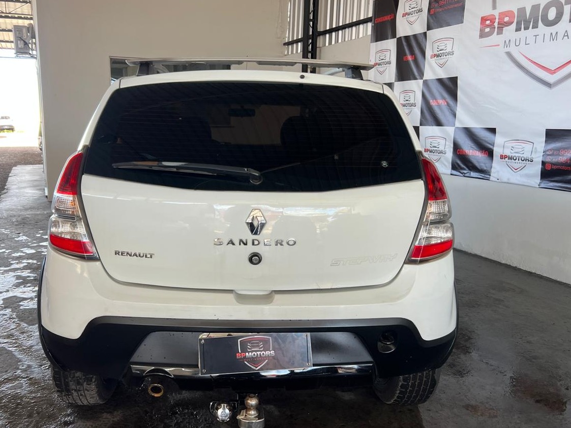RENAULT StepWay Intense 1.6 16v 2020 - miniatura 5