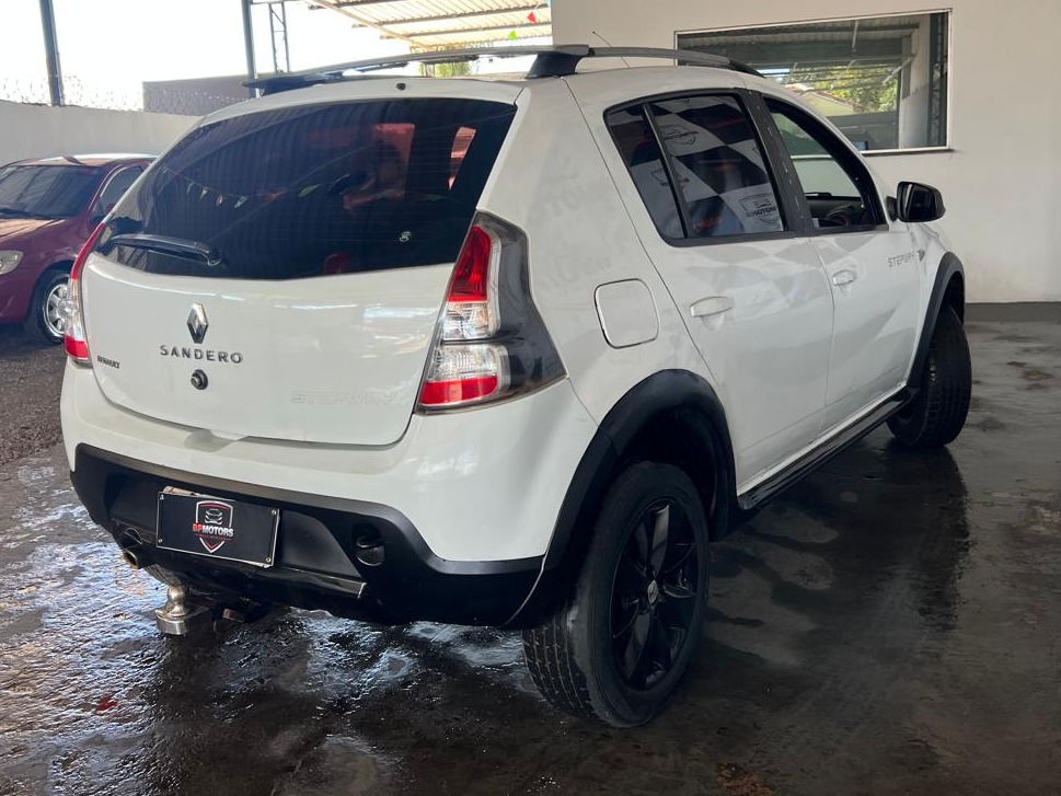 RENAULT StepWay Intense 1.6 16v 2020 - miniatura 6