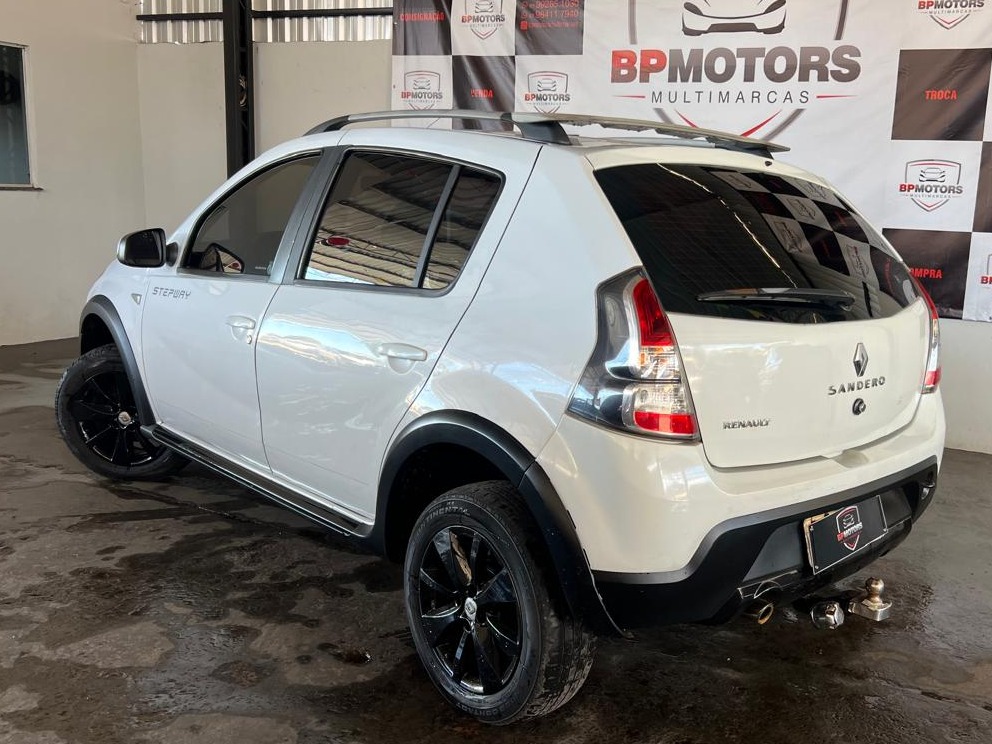 RENAULT StepWay Intense 1.6 16v 2020 - miniatura 7