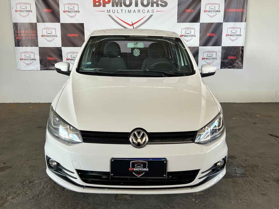 VOLKSWAGEN Fox Comfortline 1.6 4p. 2015