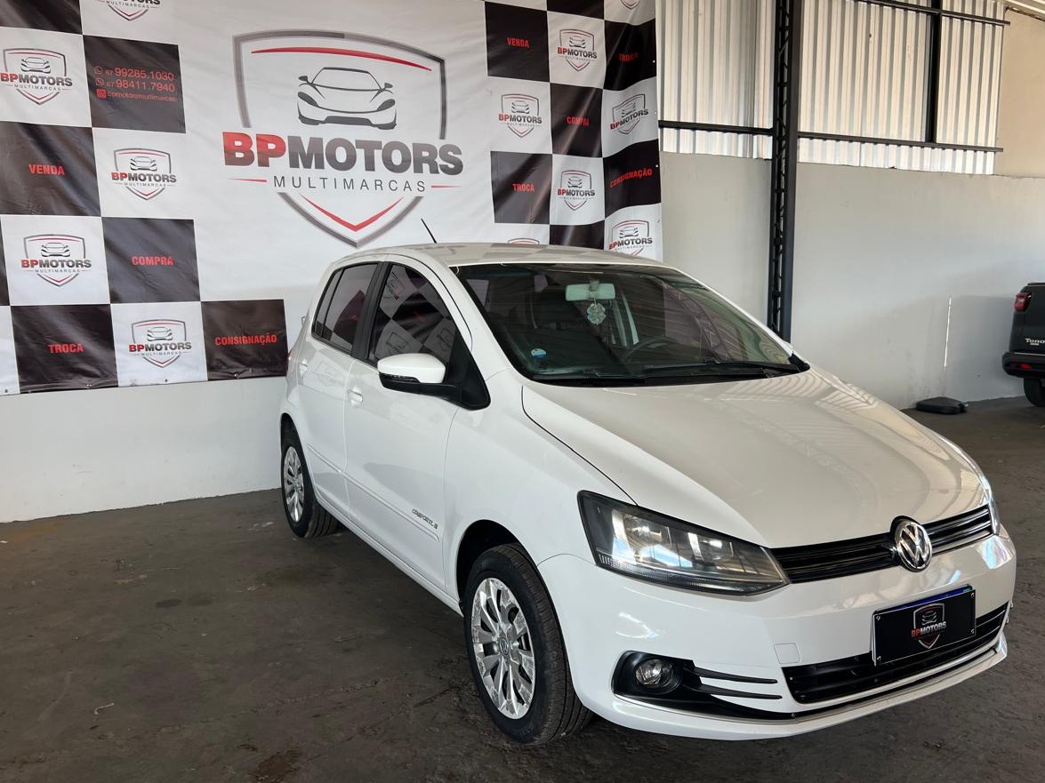 VOLKSWAGEN Fox Comfortline 1.6 4p. 2015 - miniatura 2