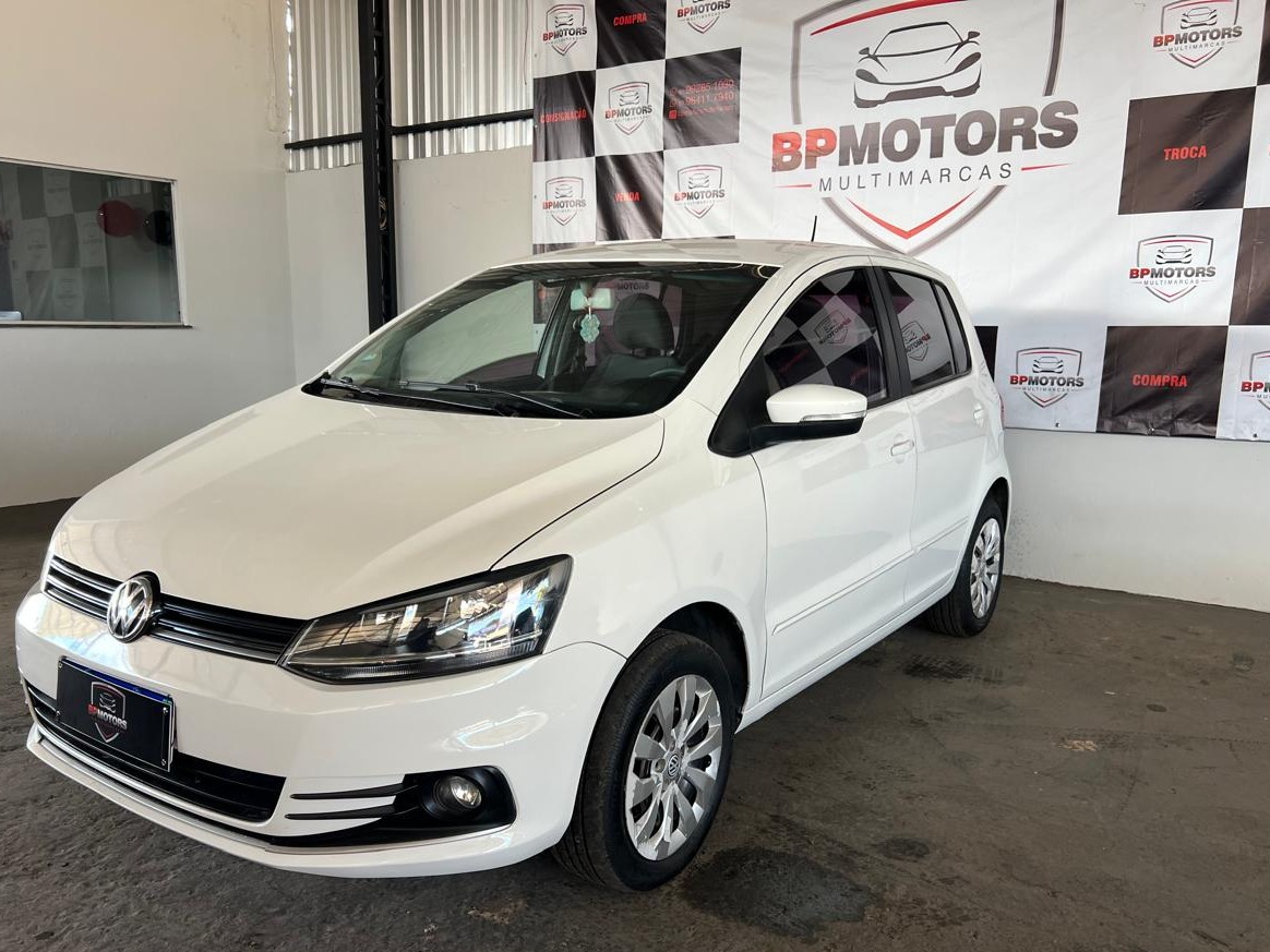 VOLKSWAGEN Fox Comfortline 1.6 4p. 2015 - miniatura 3