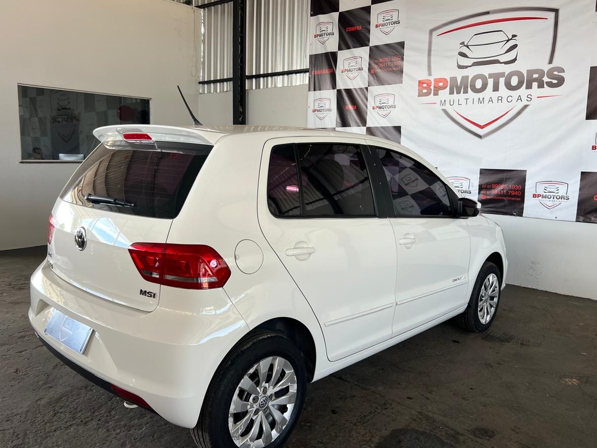 VOLKSWAGEN Fox Comfortline 1.6 4p. 2015 - miniatura 4