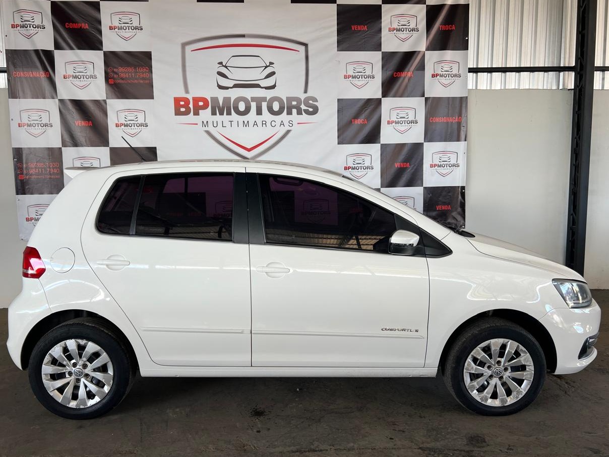 VOLKSWAGEN Fox Comfortline 1.6 4p. 2015 - miniatura 5