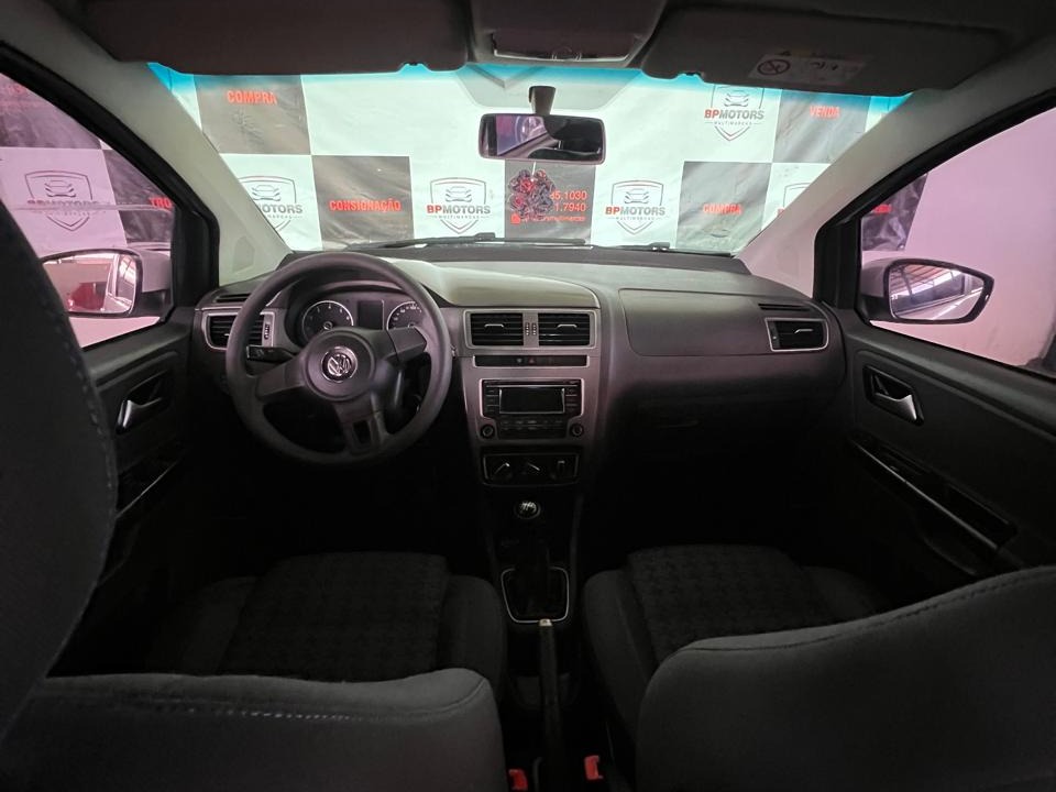 VOLKSWAGEN Fox Comfortline 1.6 4p. 2015 - miniatura 7