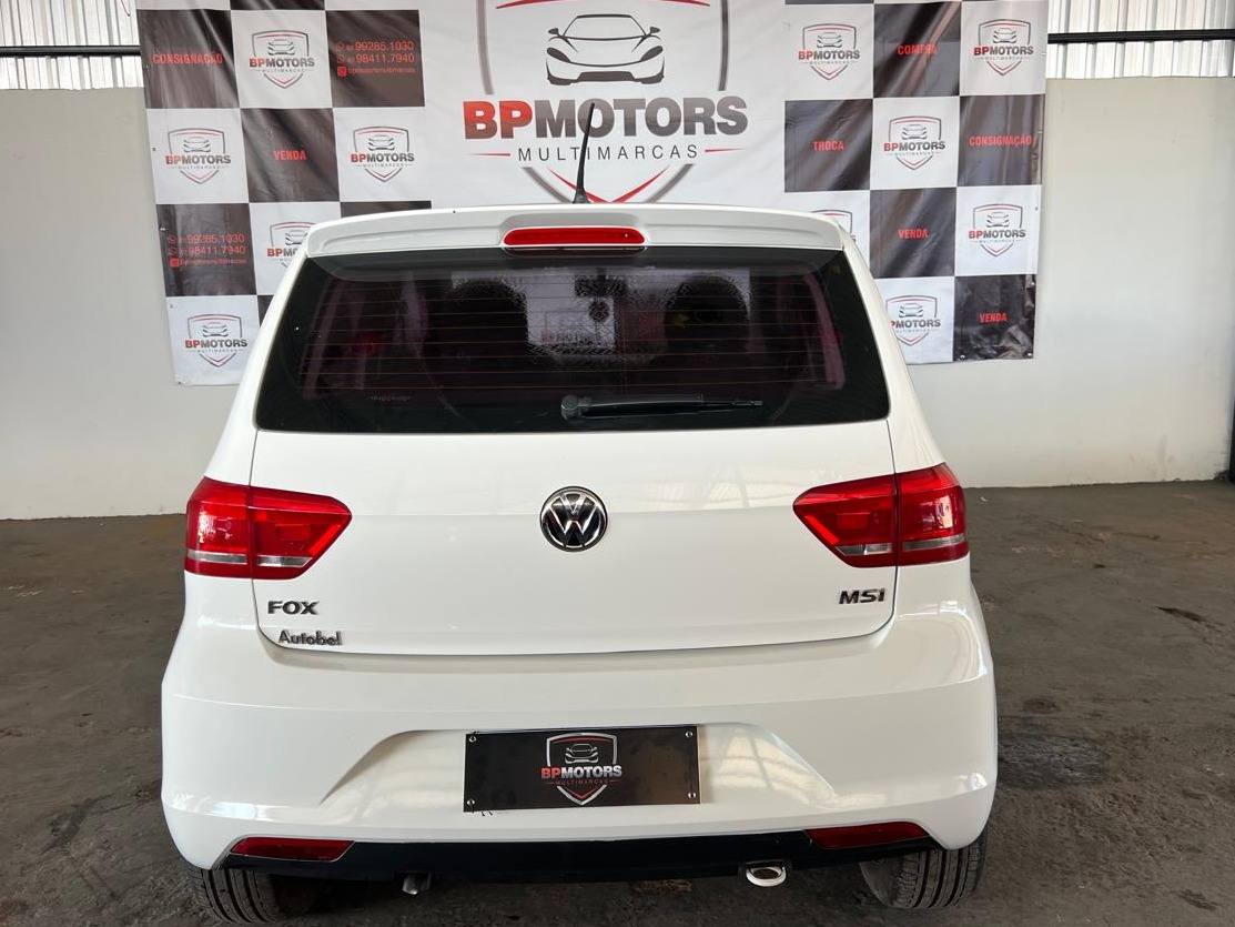 VOLKSWAGEN Fox Comfortline 1.6 4p. 2015 - miniatura 8