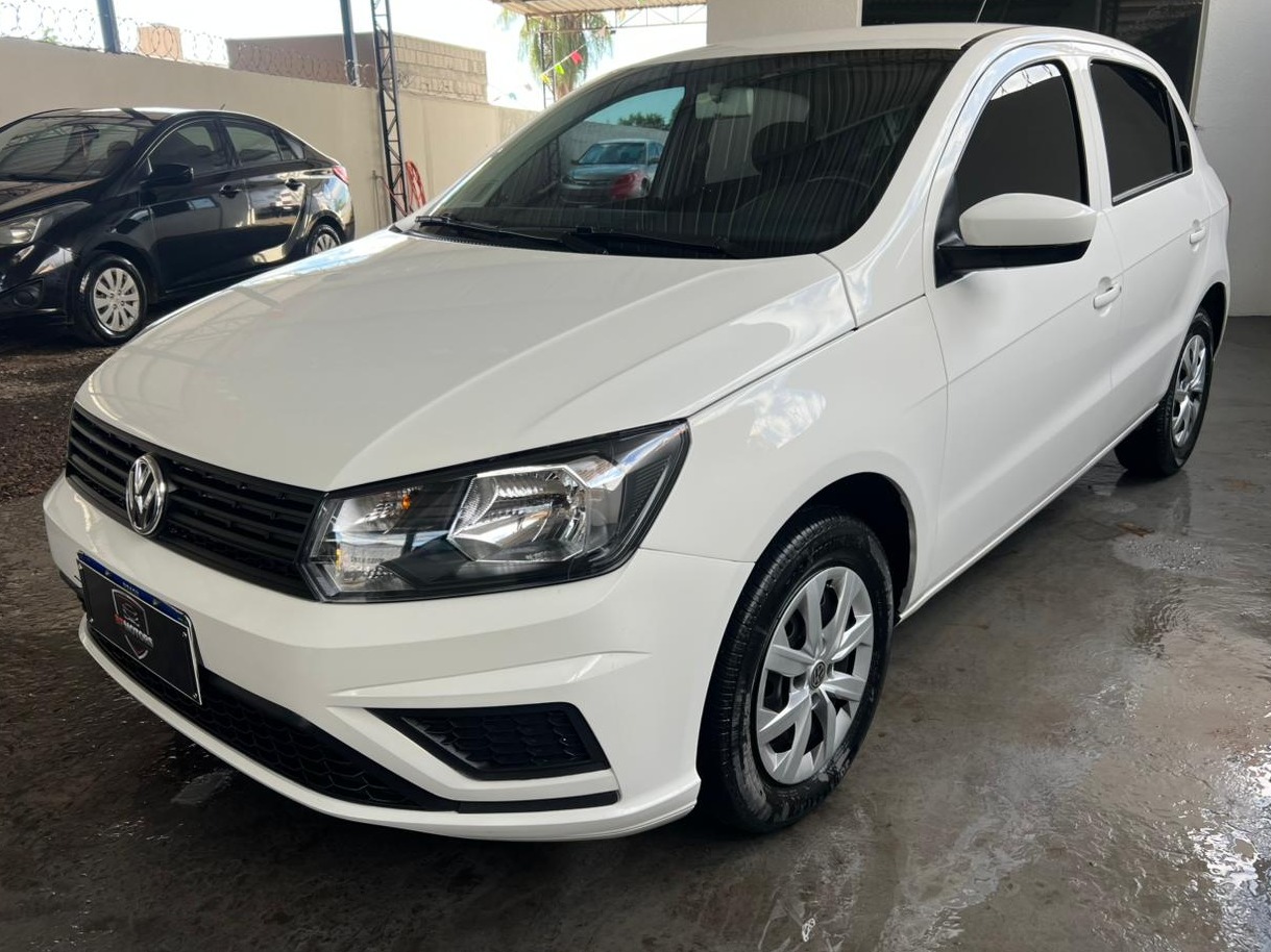 VOLKSWAGEN Gol 1.0 12v 4p. 2023 - miniatura 3