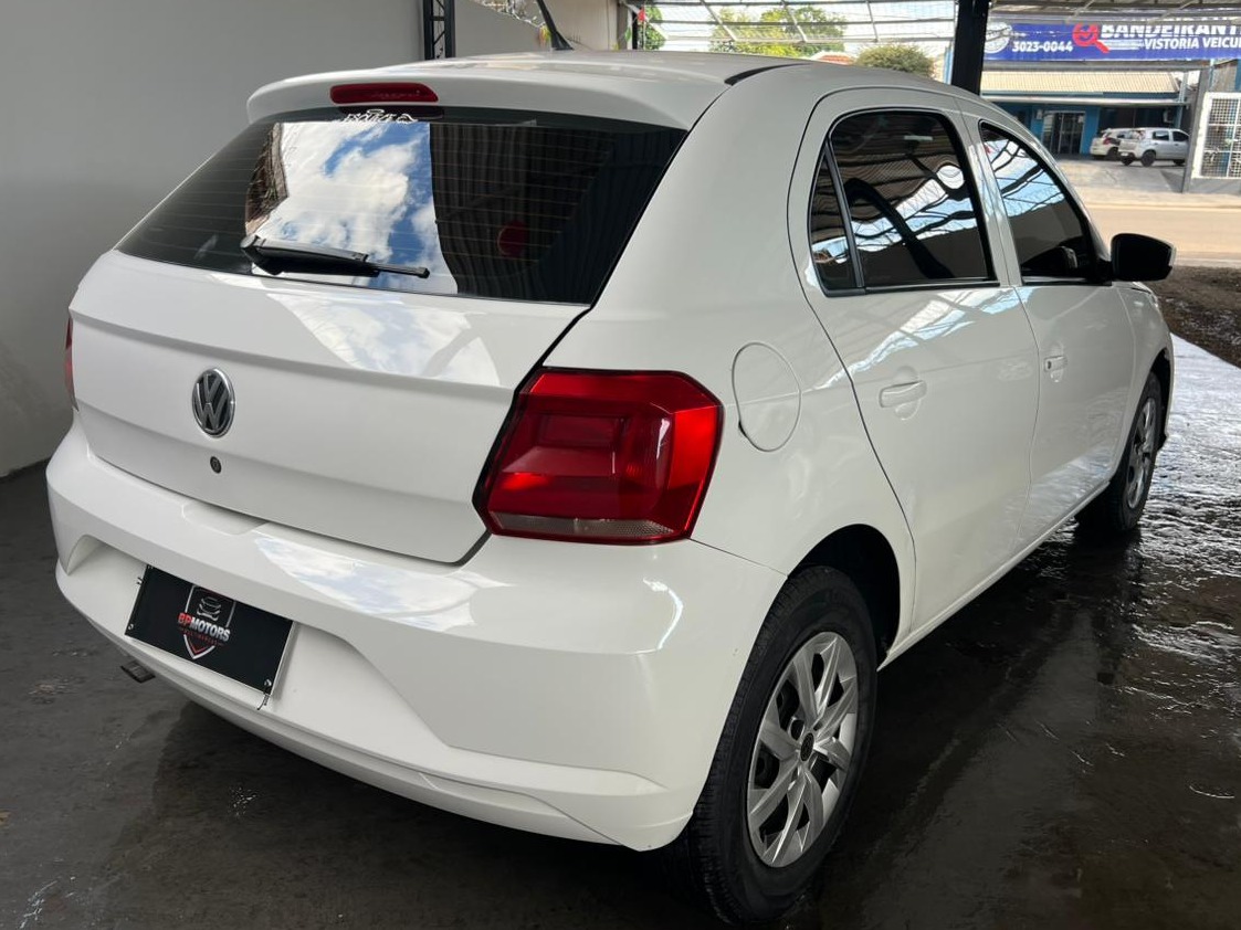 VOLKSWAGEN Gol 1.0 12v 4p. 2023 - miniatura 4