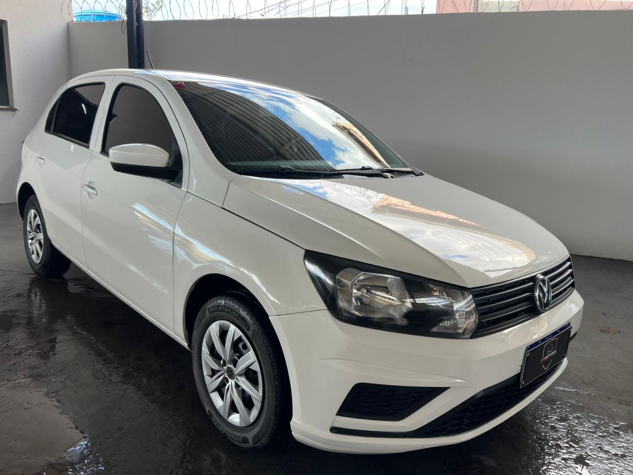 VOLKSWAGEN Gol 1.0 12v 4p. 2023 - miniatura 6