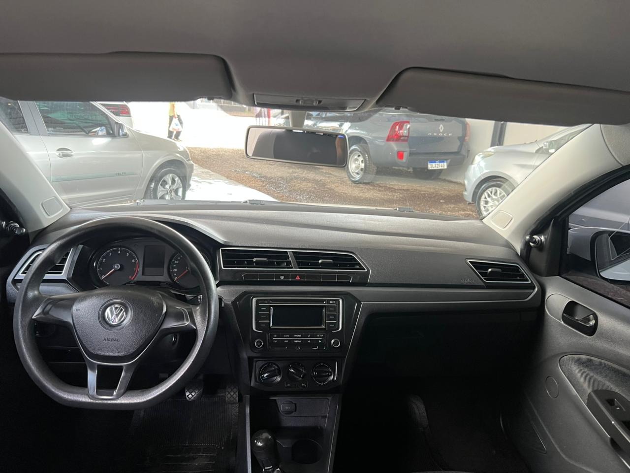 VOLKSWAGEN Gol 1.0 12v 4p. 2023 - miniatura 7
