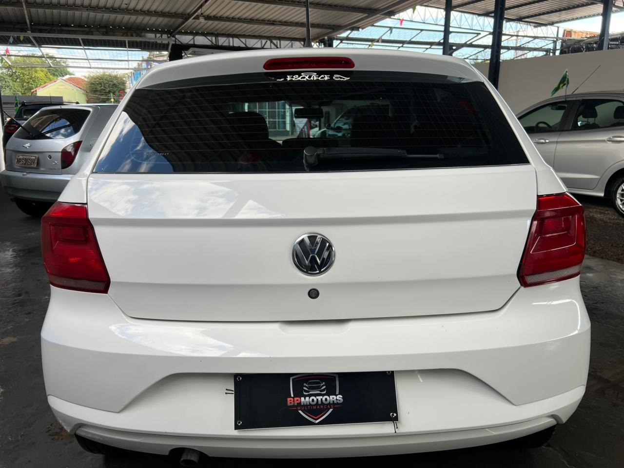 VOLKSWAGEN Gol 1.0 12v 4p. 2023 - miniatura 8