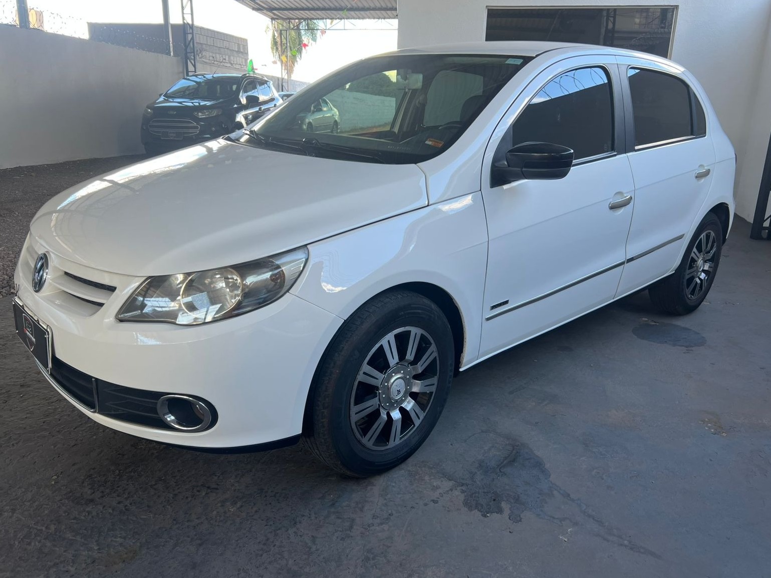 VOLKSWAGEN Gol Power 1.6 4p. 2009 - miniatura 2