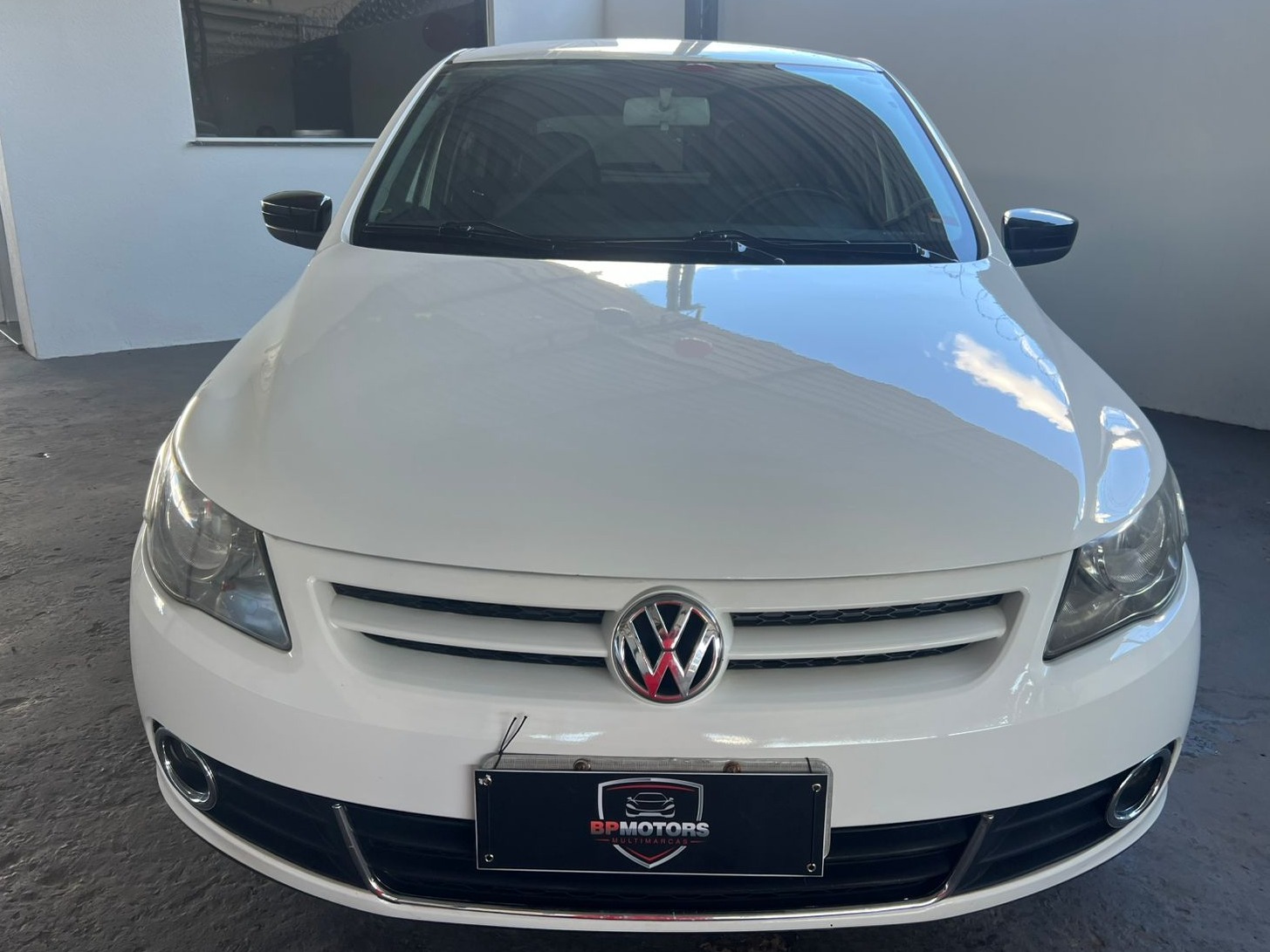 VOLKSWAGEN Gol Power 1.6 4p. 2009 - miniatura 3
