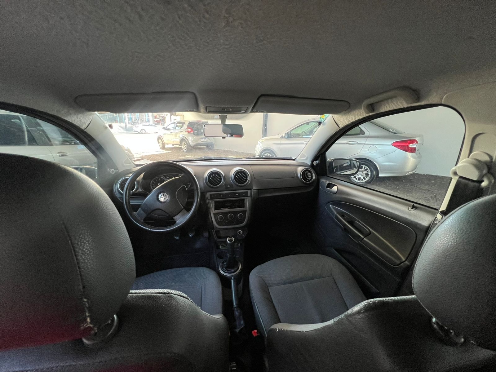VOLKSWAGEN Gol Power 1.6 4p. 2009 - miniatura 4