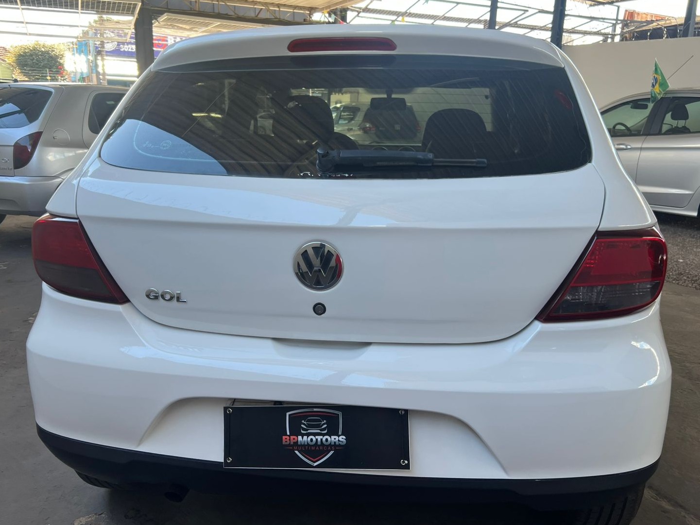 VOLKSWAGEN Gol Power 1.6 4p. 2009 - miniatura 7