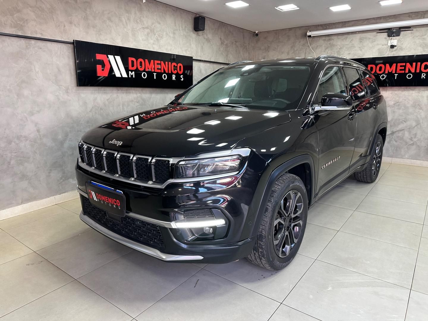 JEEP Commander Limited 1.3 16v T270 2023