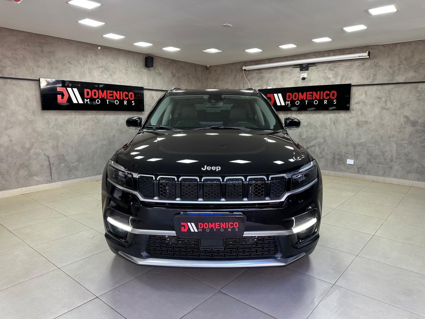 JEEP Commander Limited 1.3 16v T270 2023 - miniatura 2