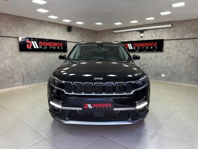 JEEP Commander Limited 1.3 16v T270 2023 - miniatura 2