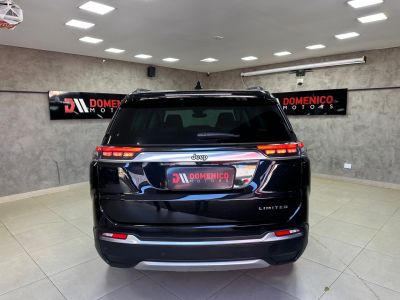 JEEP Commander Limited 1.3 16v T270 2023 - miniatura 5