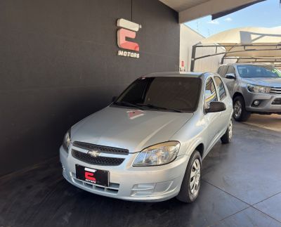 CHEVROLET Celta LT 1.0 4p. 2012