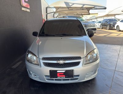 CHEVROLET Celta LT 1.0 4p. 2012 - miniatura 2