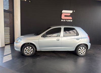 CHEVROLET Celta LT 1.0 4p. 2012 - miniatura 3