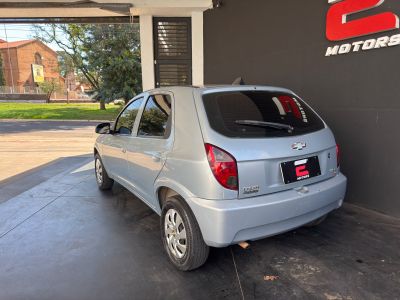CHEVROLET Celta LT 1.0 4p. 2012 - miniatura 5