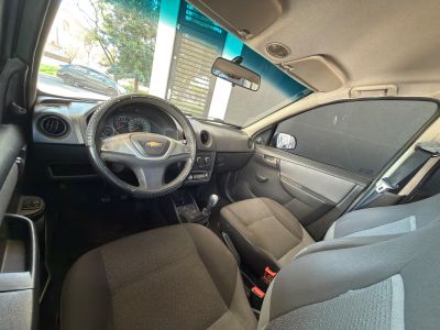 CHEVROLET Celta LT 1.0 4p. 2012 - miniatura 6
