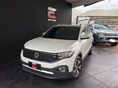 VOLKSWAGEN T-Cross Sense 1.0 12v TSi 2022