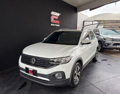 VOLKSWAGEN T-Cross Sense 1.0 12v TSi 2022 - miniatura 2