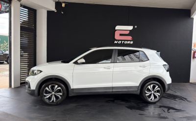 VOLKSWAGEN T-Cross Sense 1.0 12v TSi 2022 - miniatura 3