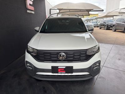 VOLKSWAGEN T-Cross Sense 1.0 12v TSi 2022 - miniatura 4