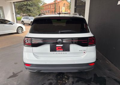 VOLKSWAGEN T-Cross Sense 1.0 12v TSi 2022 - miniatura 5