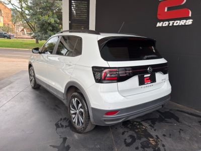 VOLKSWAGEN T-Cross Sense 1.0 12v TSi 2022 - miniatura 7