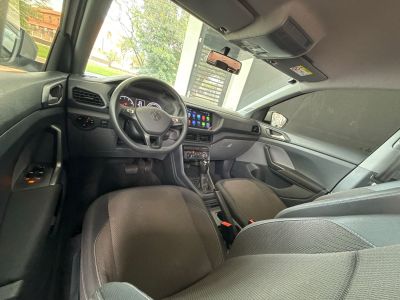 VOLKSWAGEN T-Cross Sense 1.0 12v TSi 2022 - miniatura 9