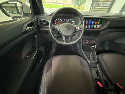 VOLKSWAGEN T-Cross Sense 1.0 12v TSi 2022 - miniatura 10