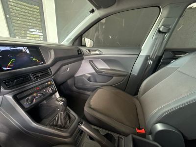 VOLKSWAGEN T-Cross Sense 1.0 12v TSi 2022 - miniatura 11