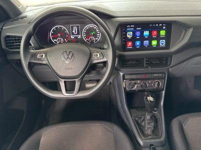 VOLKSWAGEN T-Cross Sense 1.0 12v TSi 2022 - miniatura 14