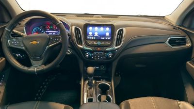 CHEVROLET Equinox Premier 1.5T 16v 2023 - miniatura 9