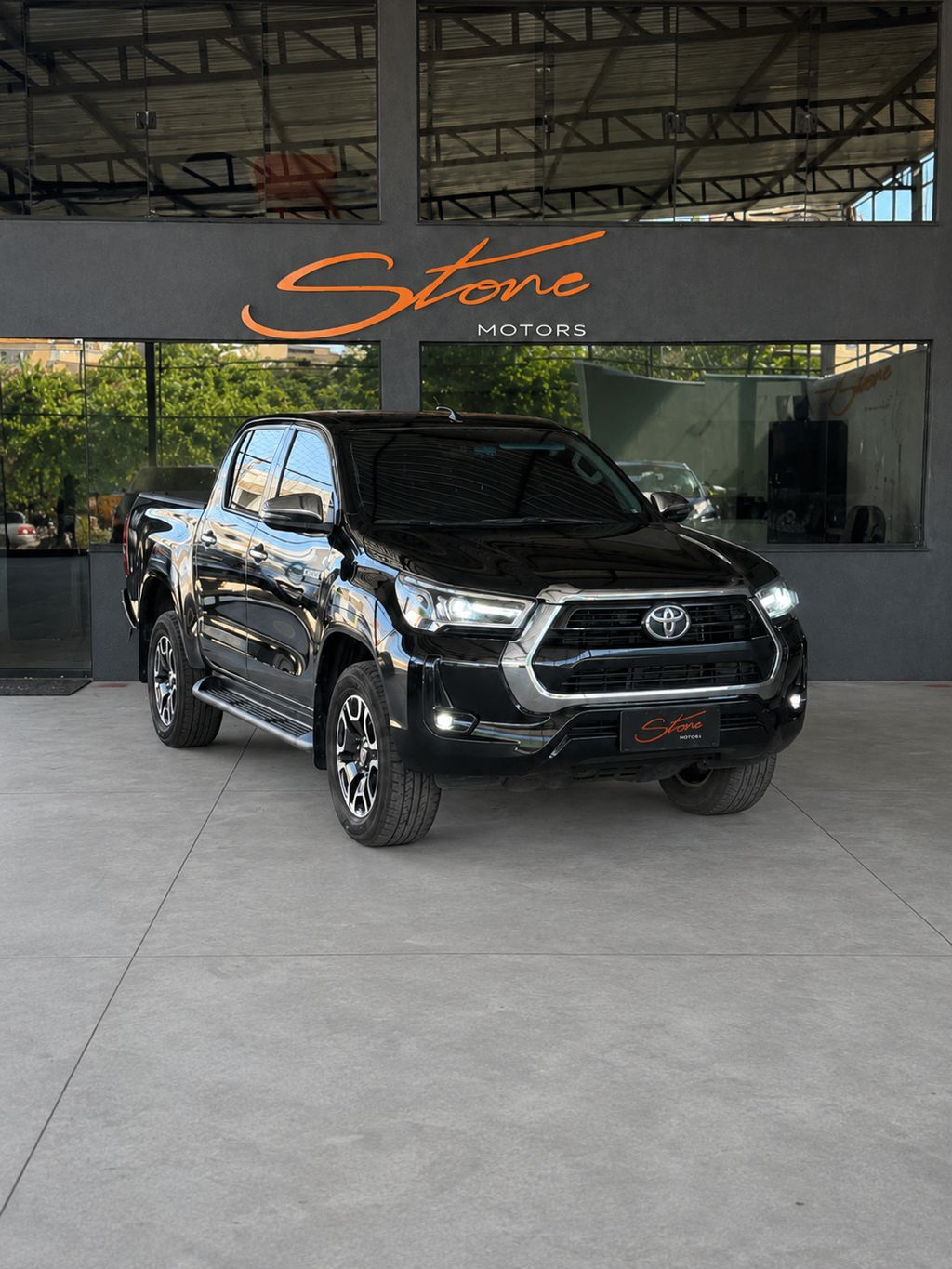 TOYOTA Hilux SRV D4-D 2.8TDi 16v 4X4 C.D. 2024