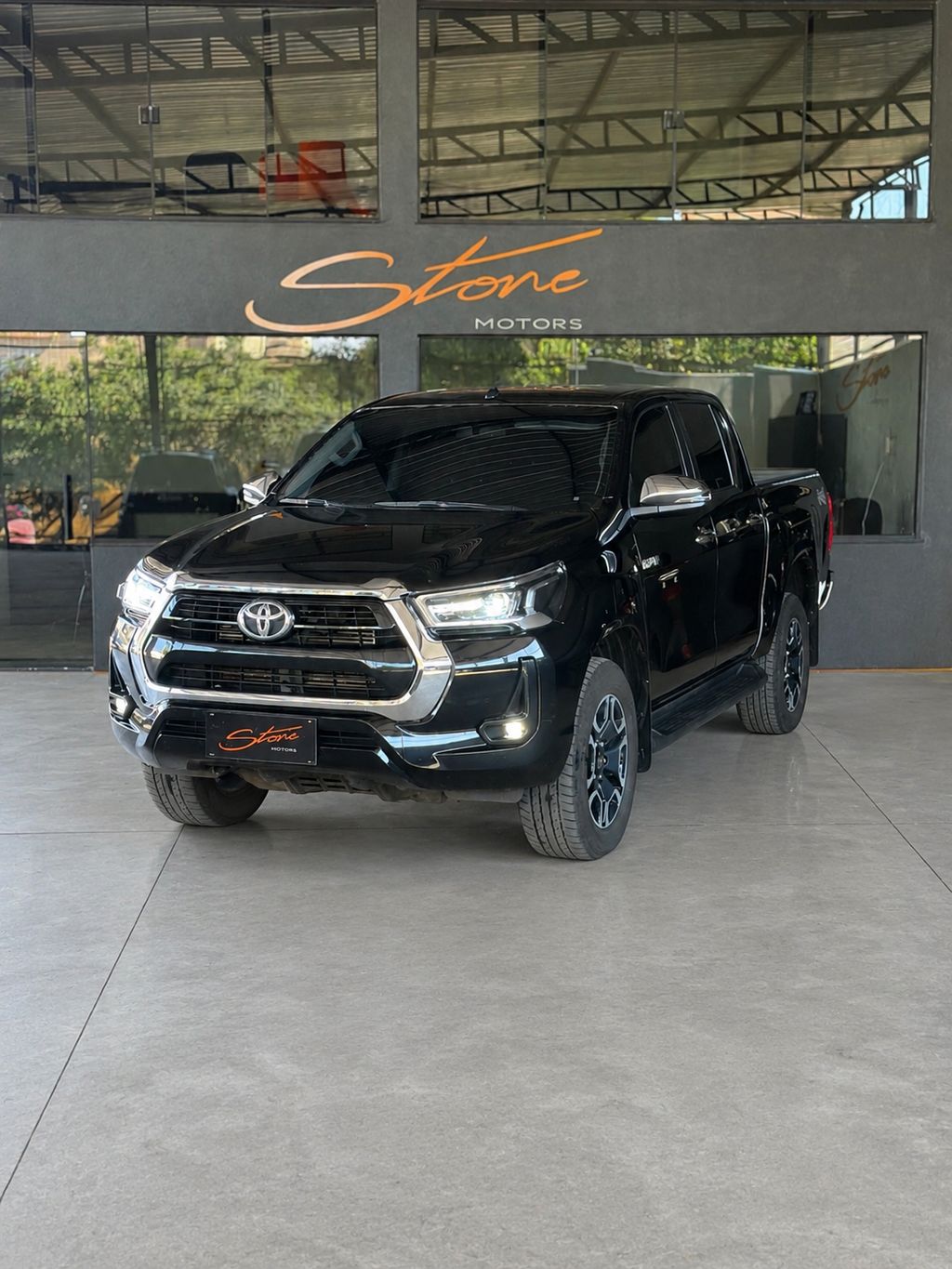 TOYOTA Hilux SRV D4-D 2.8TDi 16v 4X4 C.D. 2024 - miniatura 2