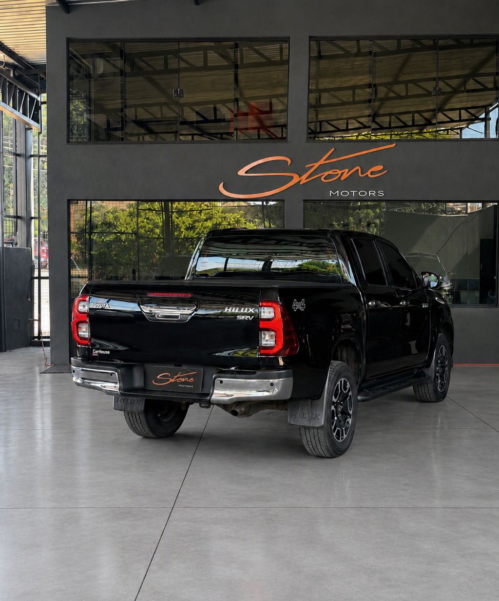 TOYOTA Hilux SRV D4-D 2.8TDi 16v 4X4 C.D. 2024 - miniatura 3