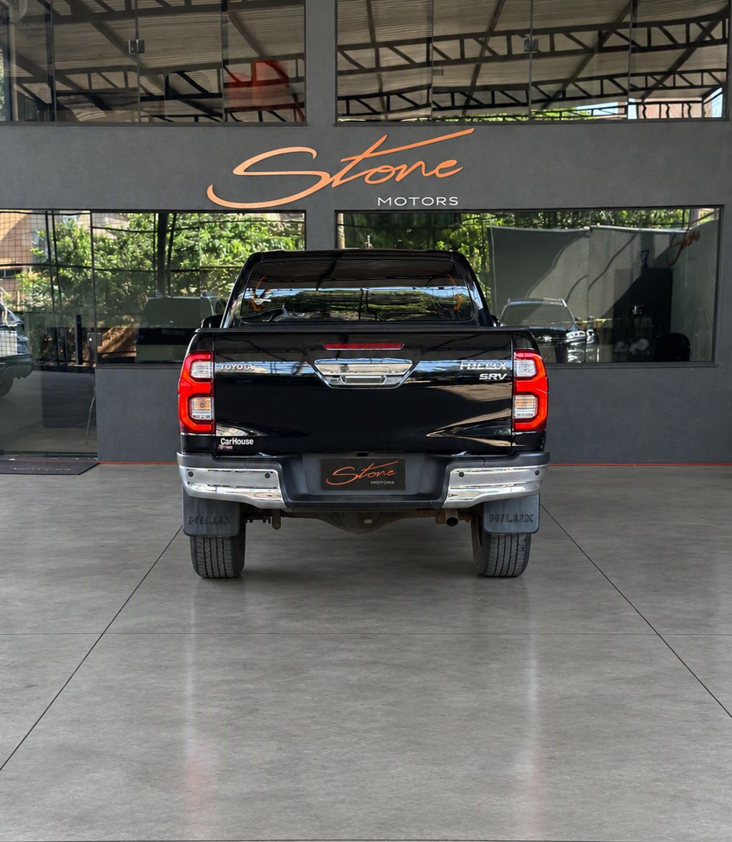TOYOTA Hilux SRV D4-D 2.8TDi 16v 4X4 C.D. 2024 - miniatura 5