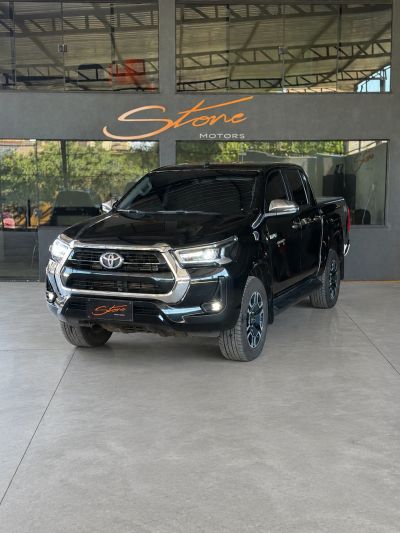 TOYOTA Hilux SRV D4-D 2.8TDi 16v 4X4 C.D. 2024 - miniatura 2